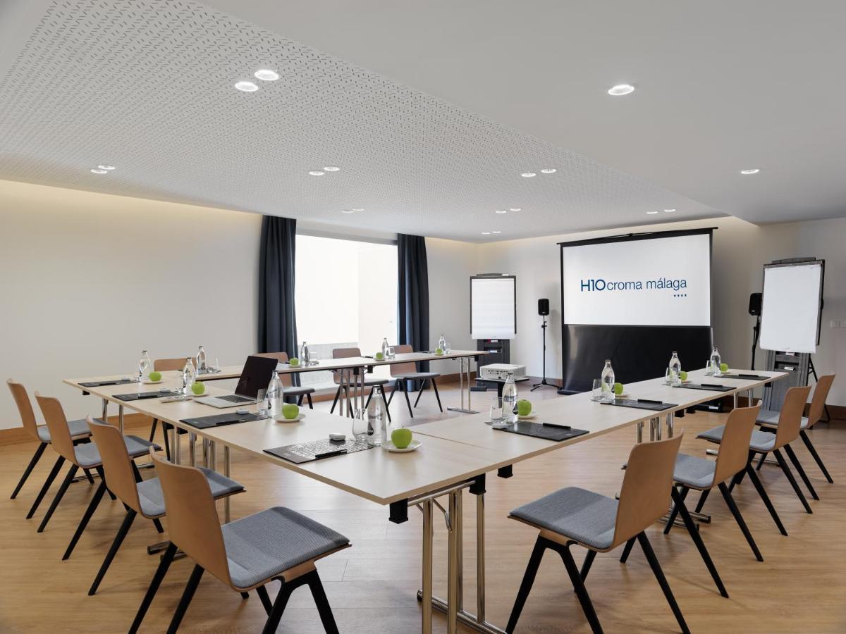 Hotel H10 Croma Málaga