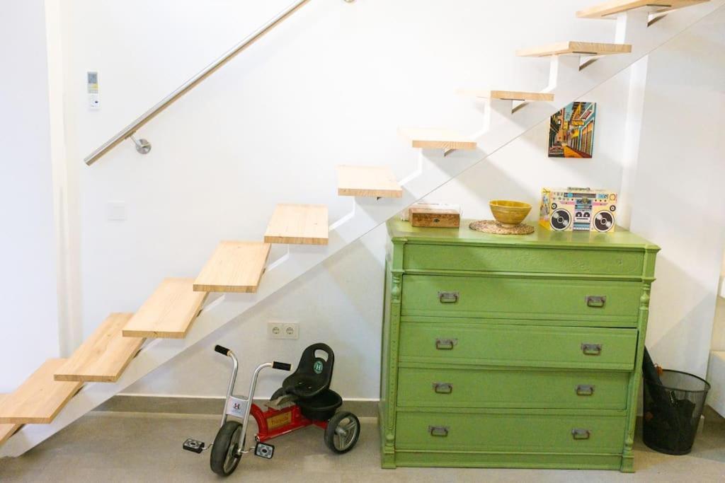 Biznaga House, Loft Privado E Independiente *