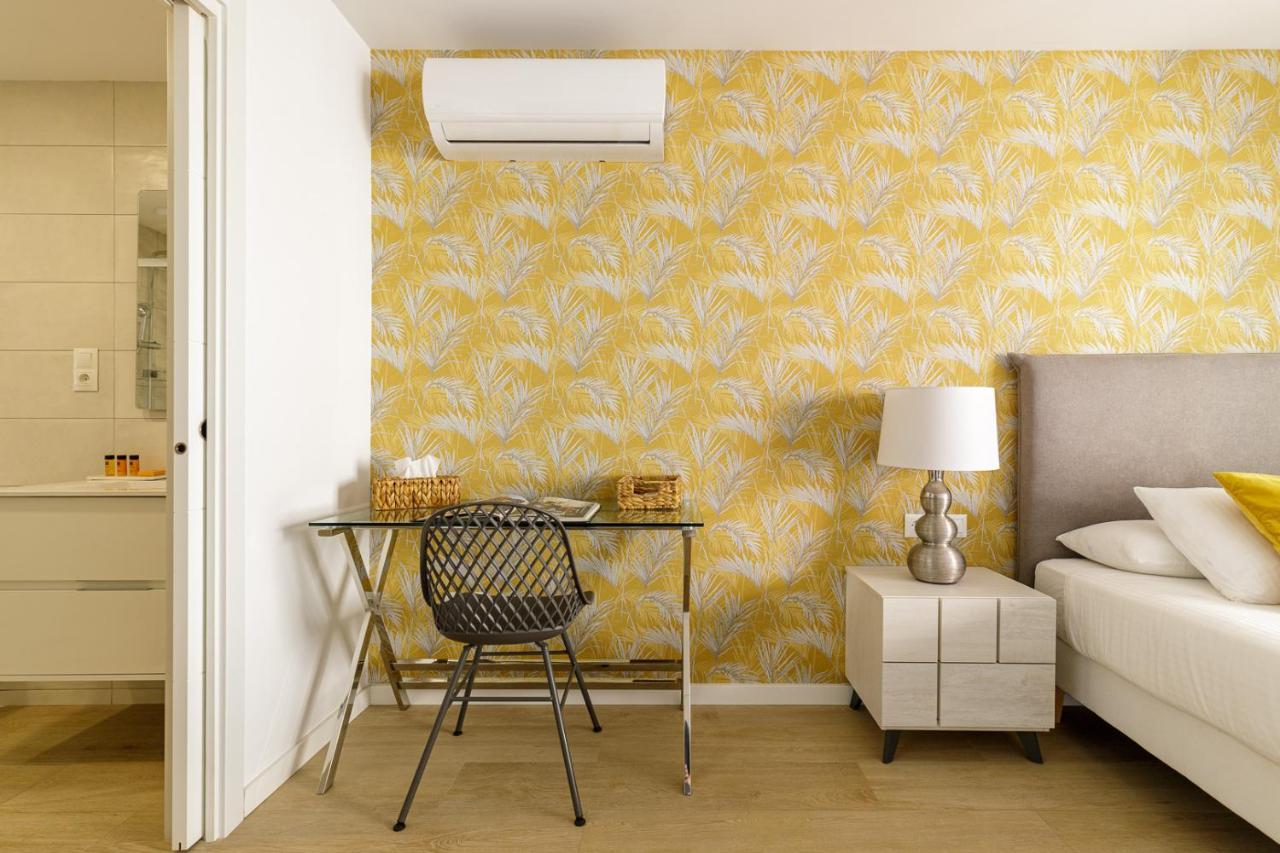 Appartement Spacious & Quiet By Hellomalaga - Azahar Málaga