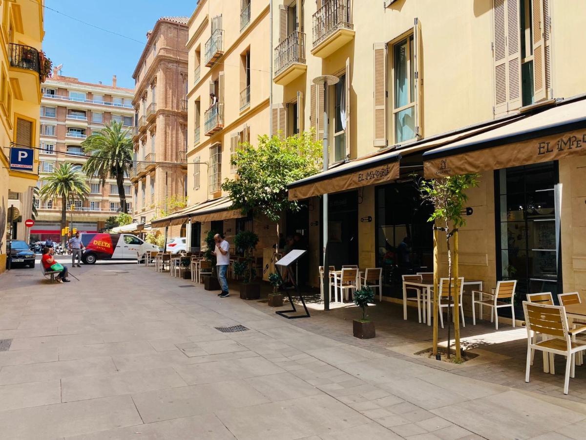 Lejlighed Soho Amplio En El Centro De La Málaga