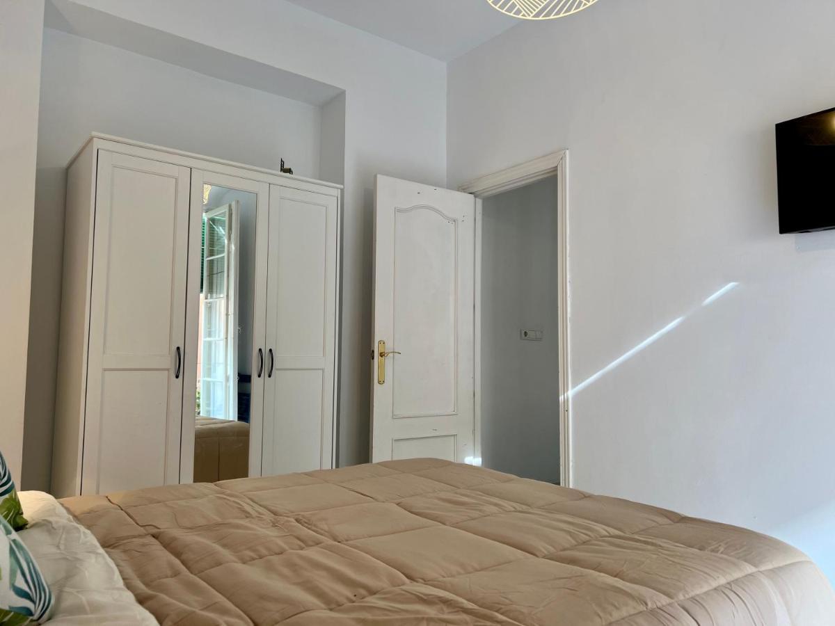 Iyourbasics Great Hinestrosa 23 Free Wifi&ac Appartement Málaga