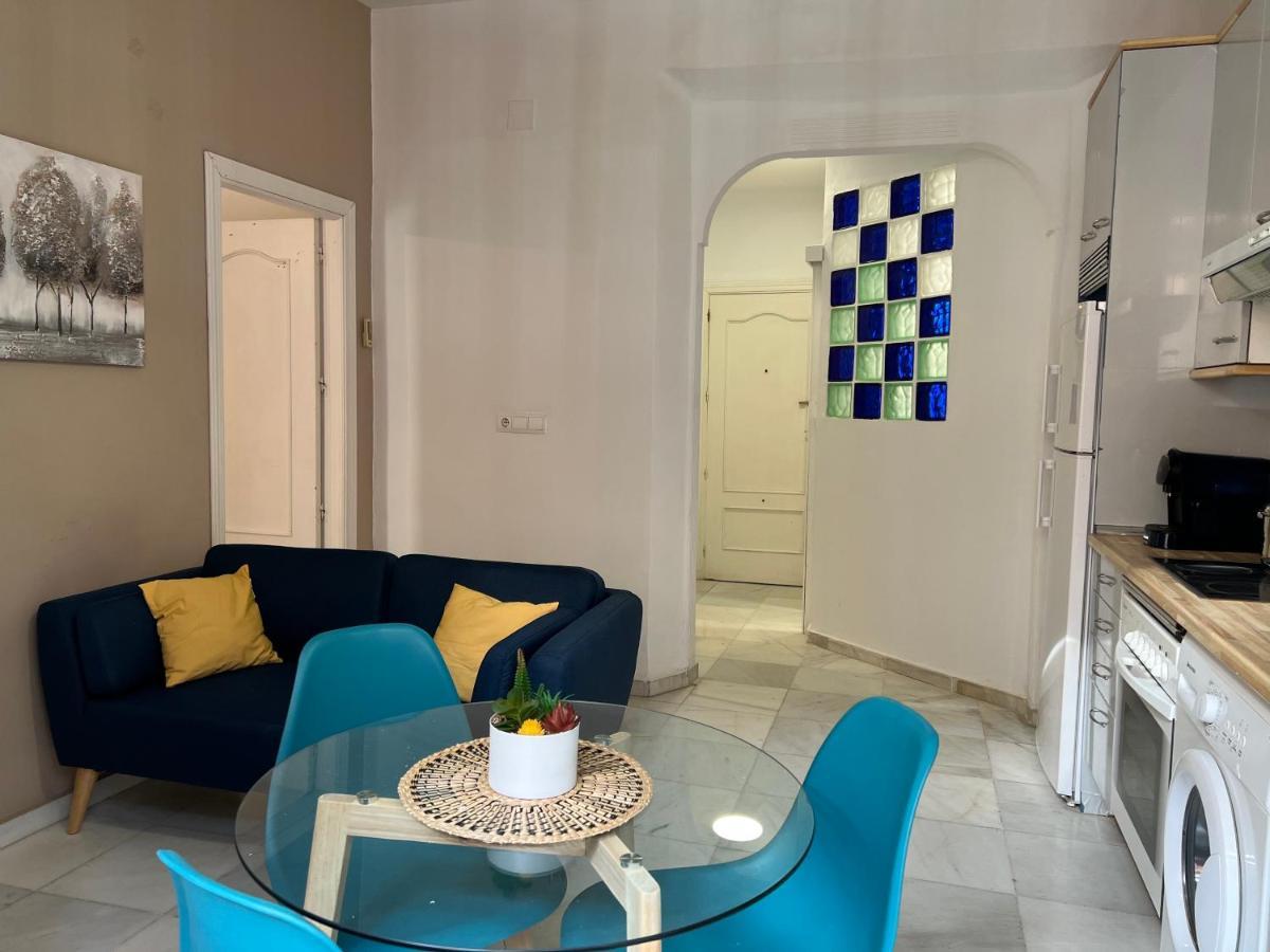 Appartement Iyourbasics Great Hinestrosa 23 Free Wifi&ac Málaga