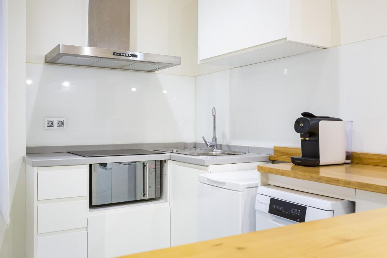 Appartement -malagasunapts-central&cozy 3bds Free Parking Málaga
