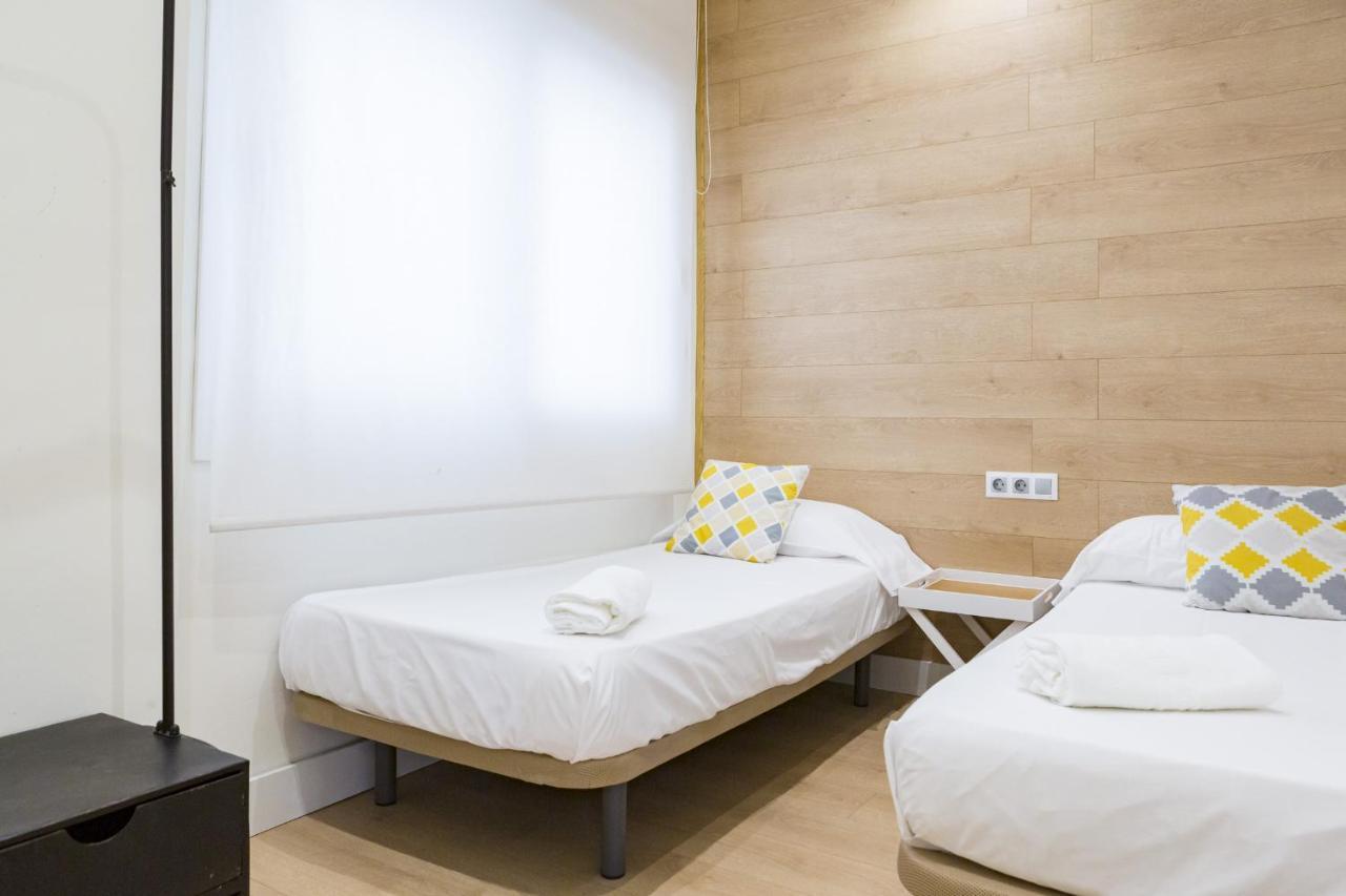 Appartement -malagasunapts-central&cozy 3bds Free Parking Málaga