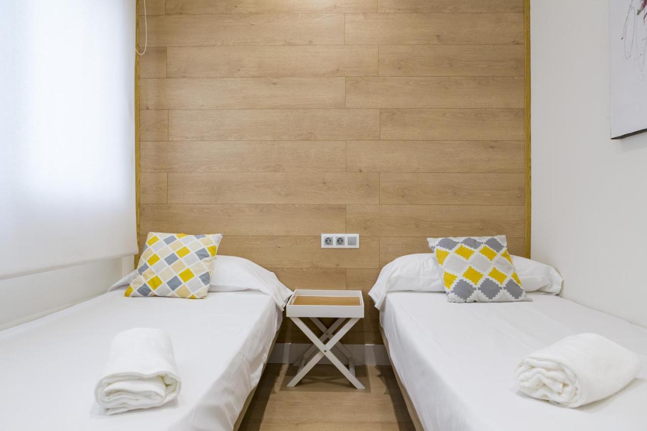 Appartement -malagasunapts-central&cozy 3bds Free Parking Málaga
