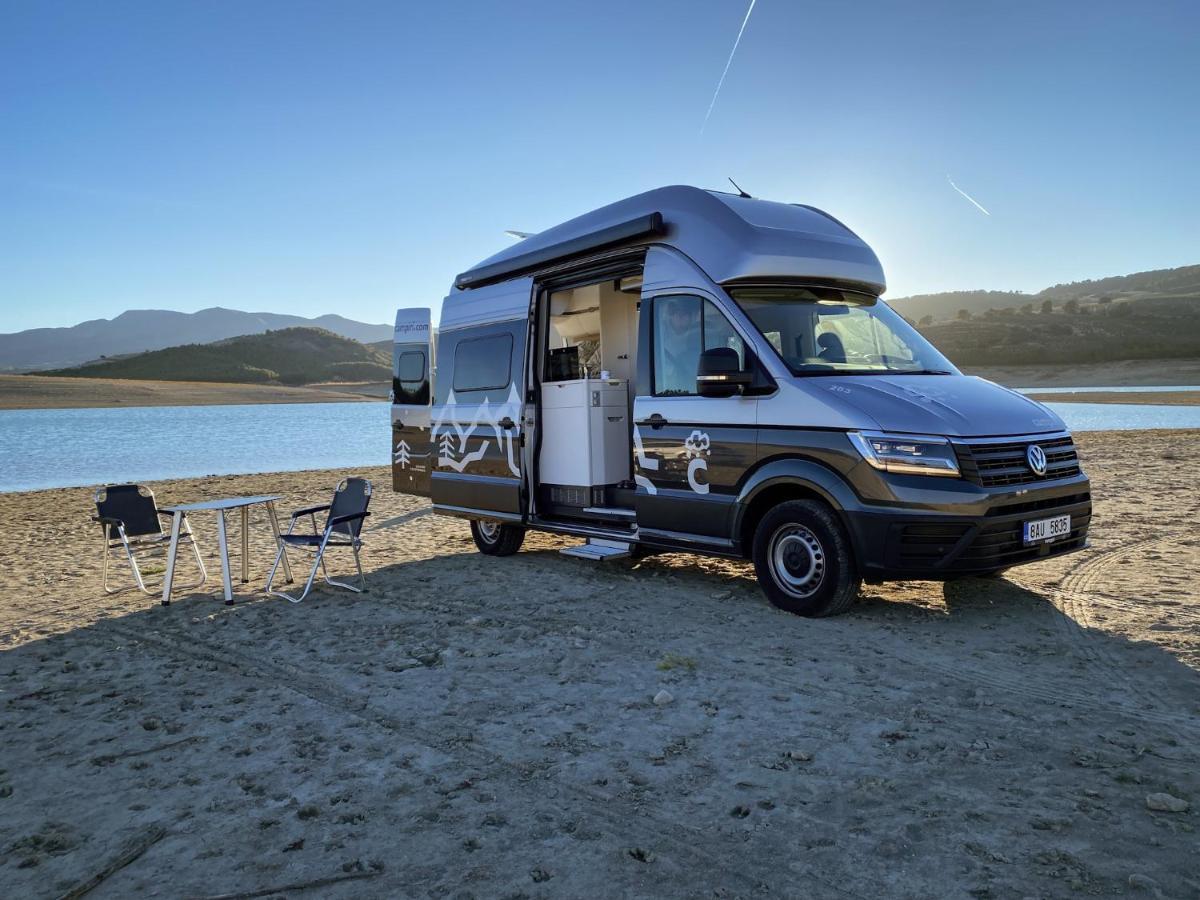 Campiri Base - Motorhome & Rvs Company * Málaga
