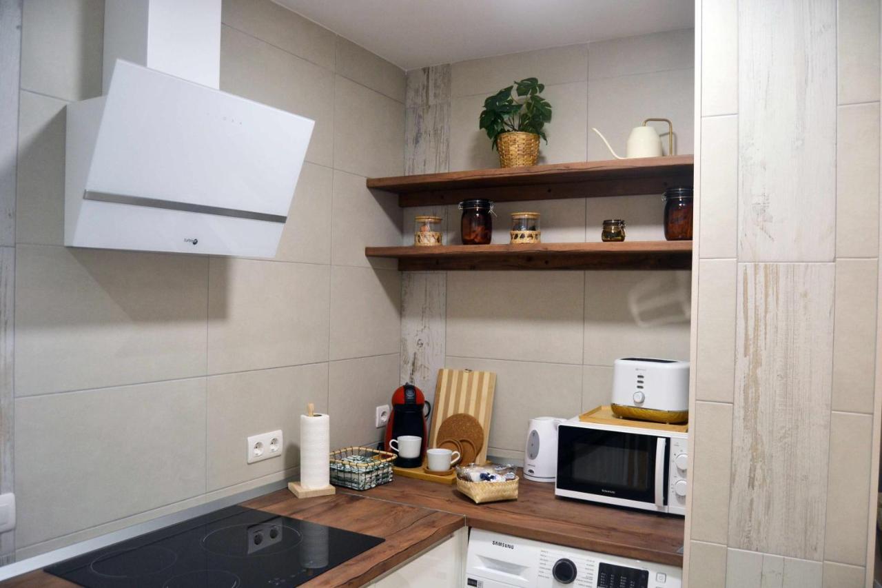 Apto Centro Historico Parking Priv Gratuito Apartment Málaga