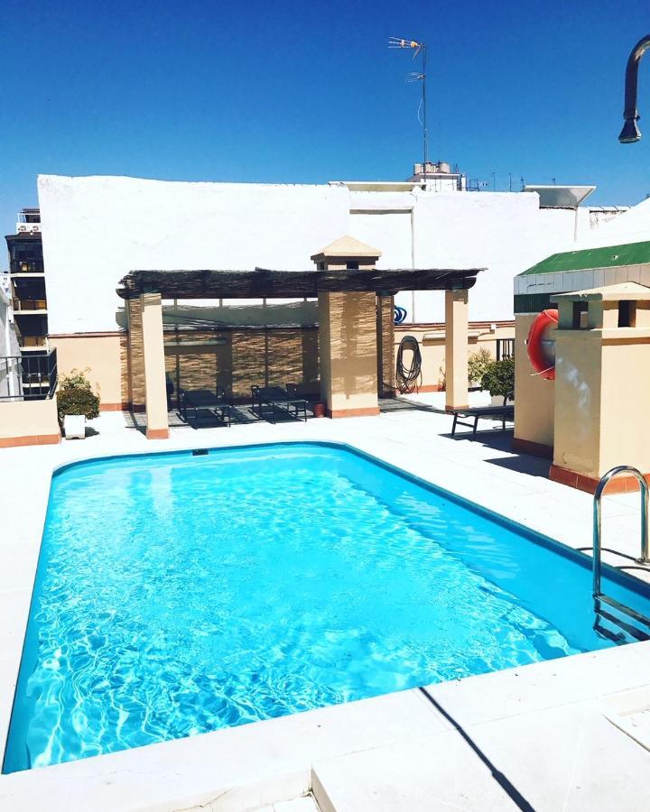 Apartamento Agua Vi & Seasonal Pool By Ele Málaga