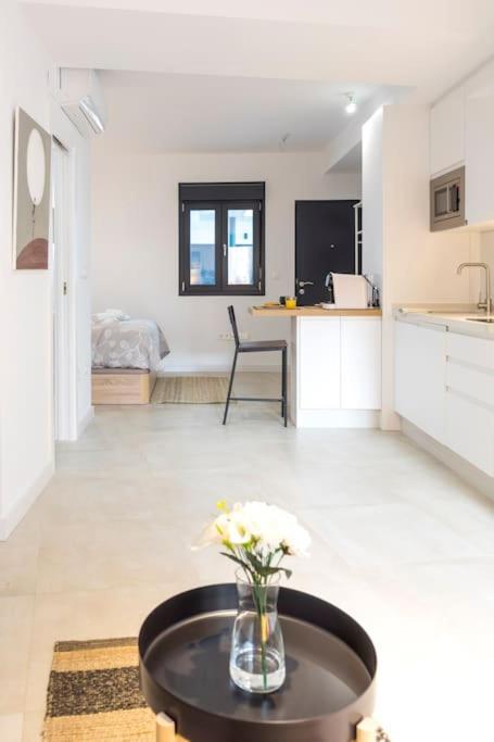 Charming Studio In Center By Sharingco. Lägenhet Málaga