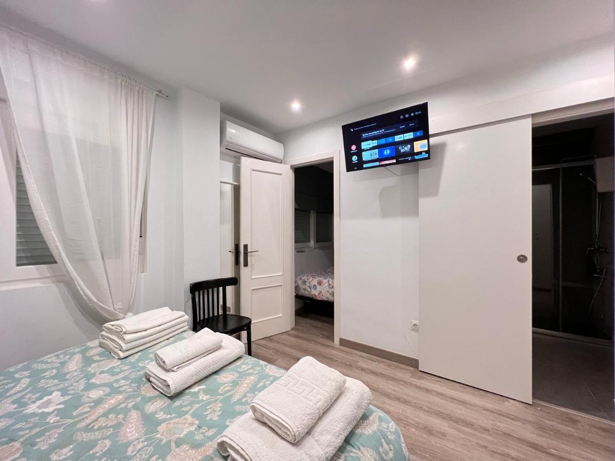 Nuestro Rinconcito Del Soho Apartment Malaga