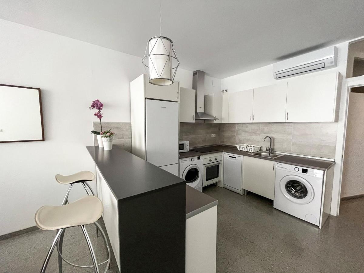 Appartamento Amplio En Av. Carlos Haya *