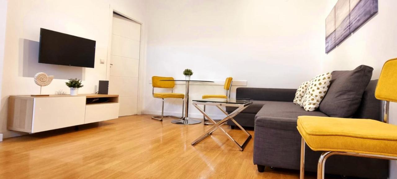 Gleaming & Well Located In Center Apartamento Málaga