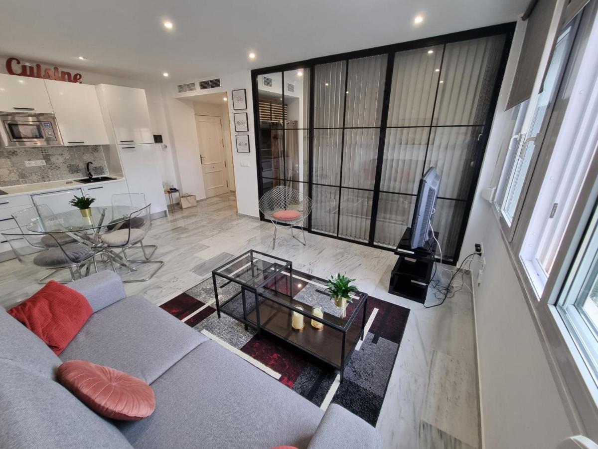 Atocha 3 Apartamento Málaga