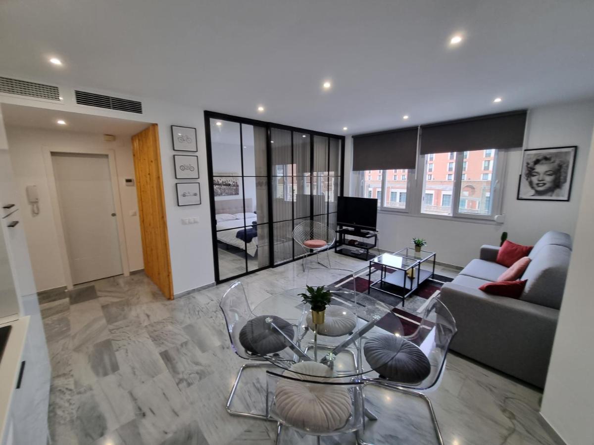 Atocha 3 Apartamento *