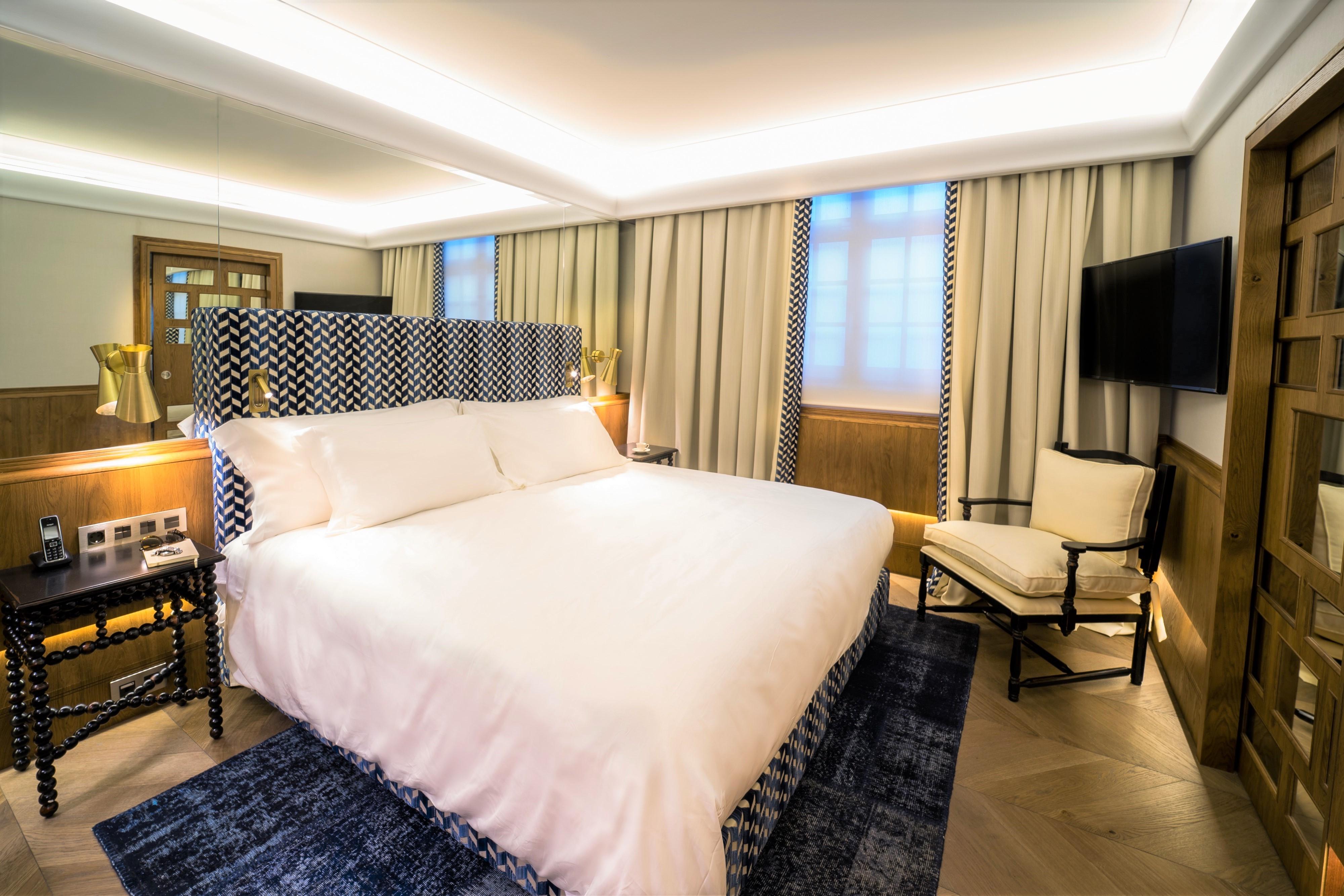 Hotel Palacio Solecio, A Small Luxury Of The World Málaga