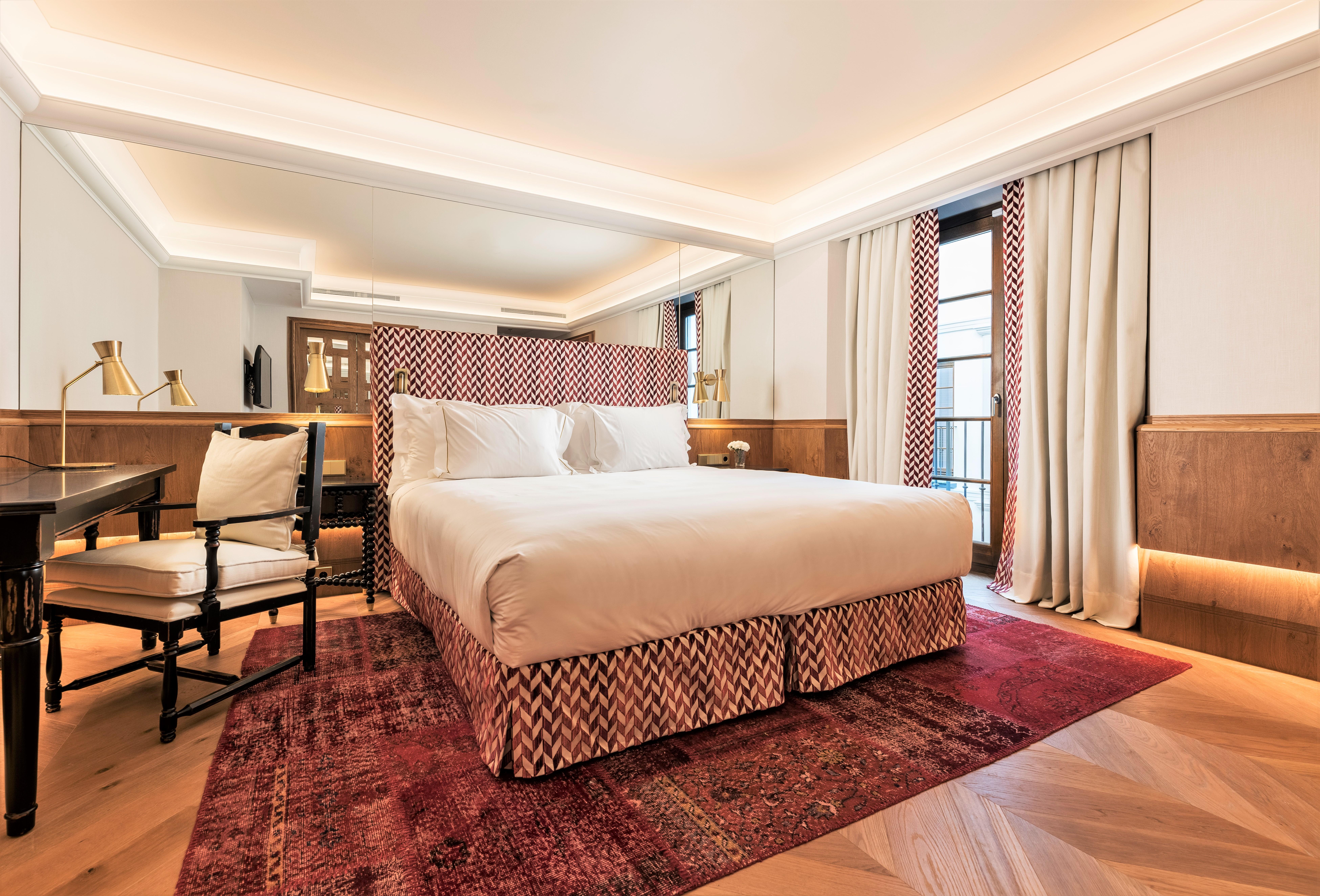 Palacio Solecio, A Small Luxury Of The World