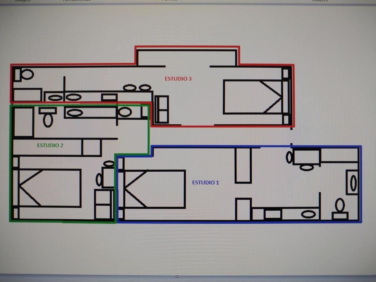 New & Parking Alcazaba Apartamento