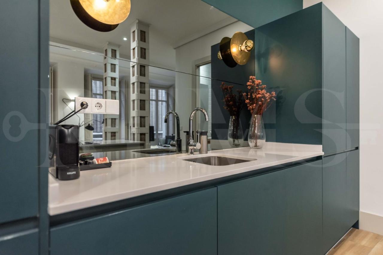 Apartment Modern Luxe In The Historic Center By Rems
