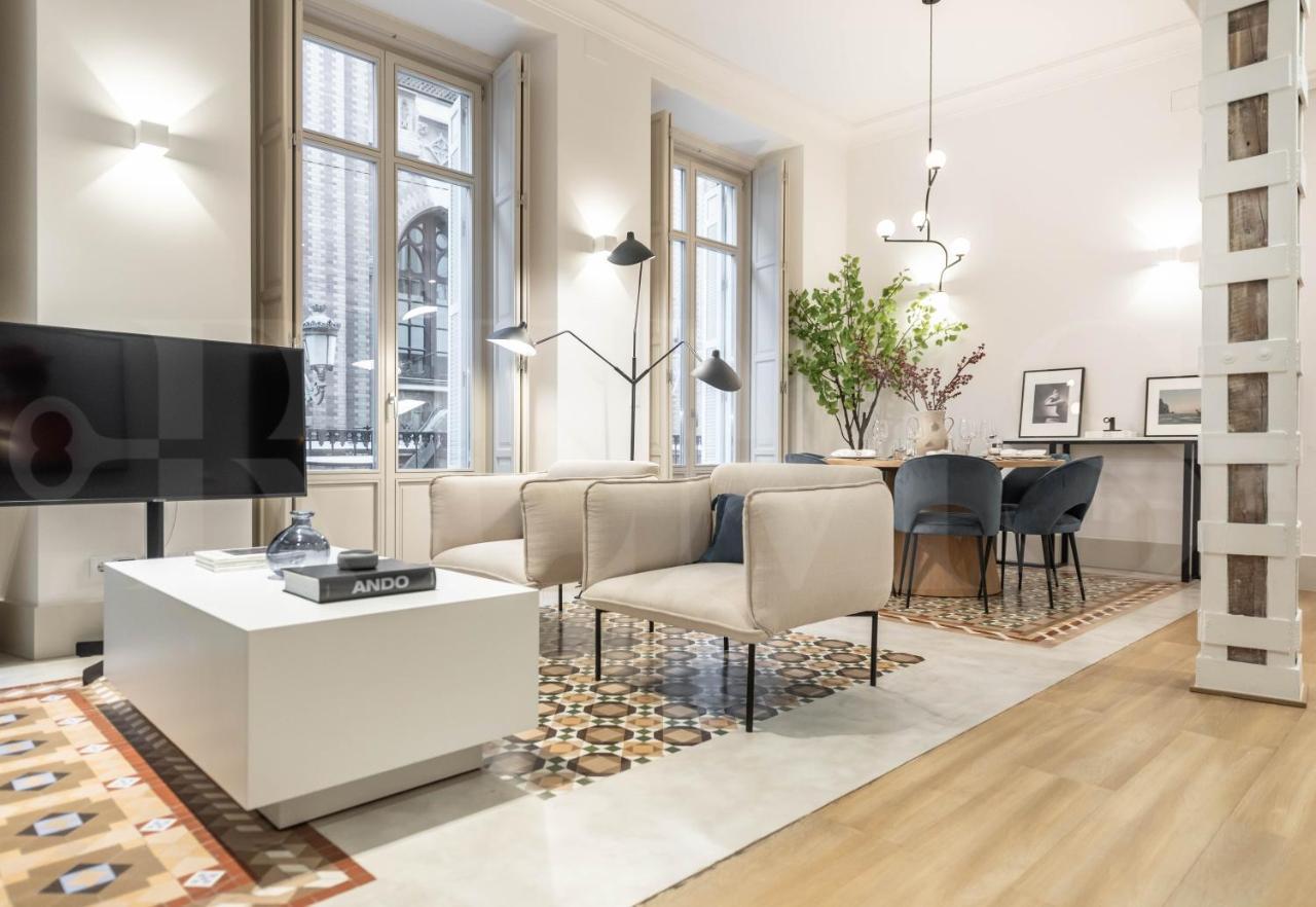 Modern Luxe In The Historic Center By Rems *