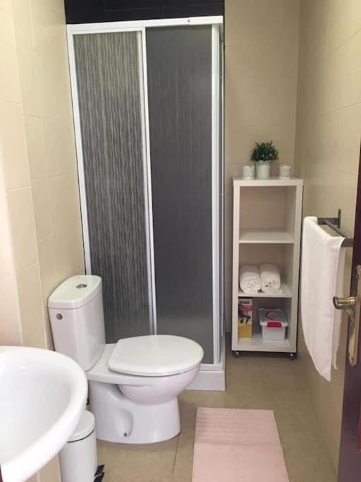 Estudio 1 Primera Linea Playa Apartamento