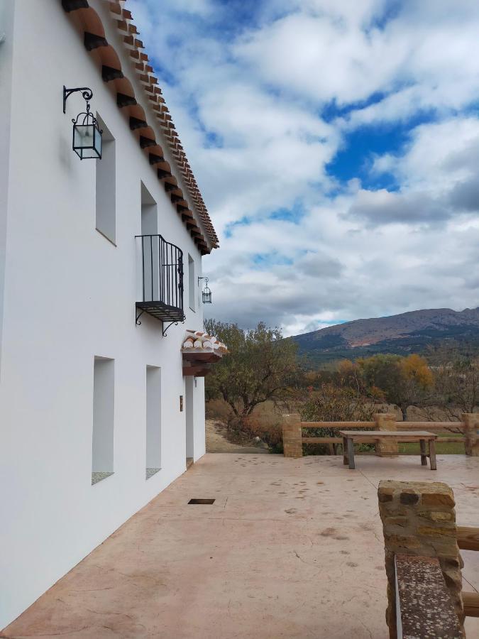 Сasa de vacaciones La Casa De La Huerta Stylish Family In Countryside *