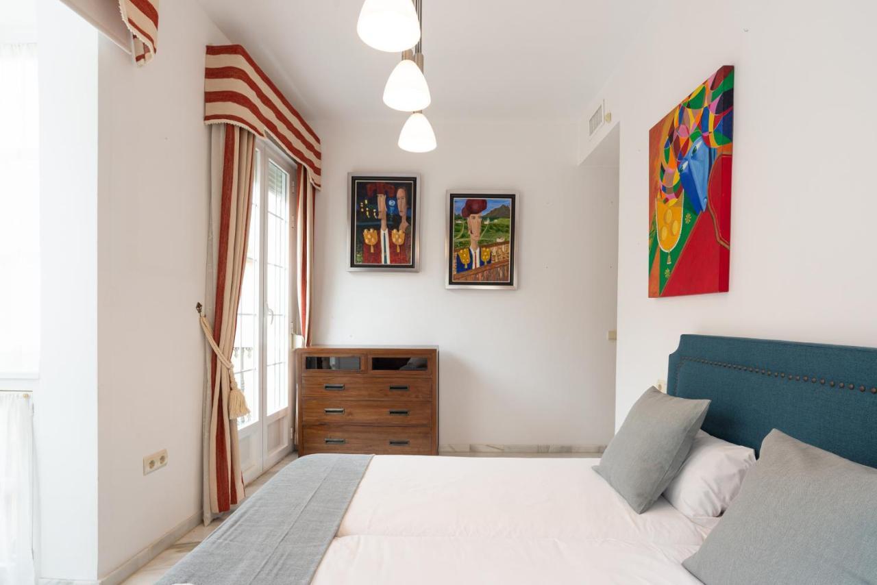 Appartement Urbe10 Marin Garcia 2 Bedrooms Málaga