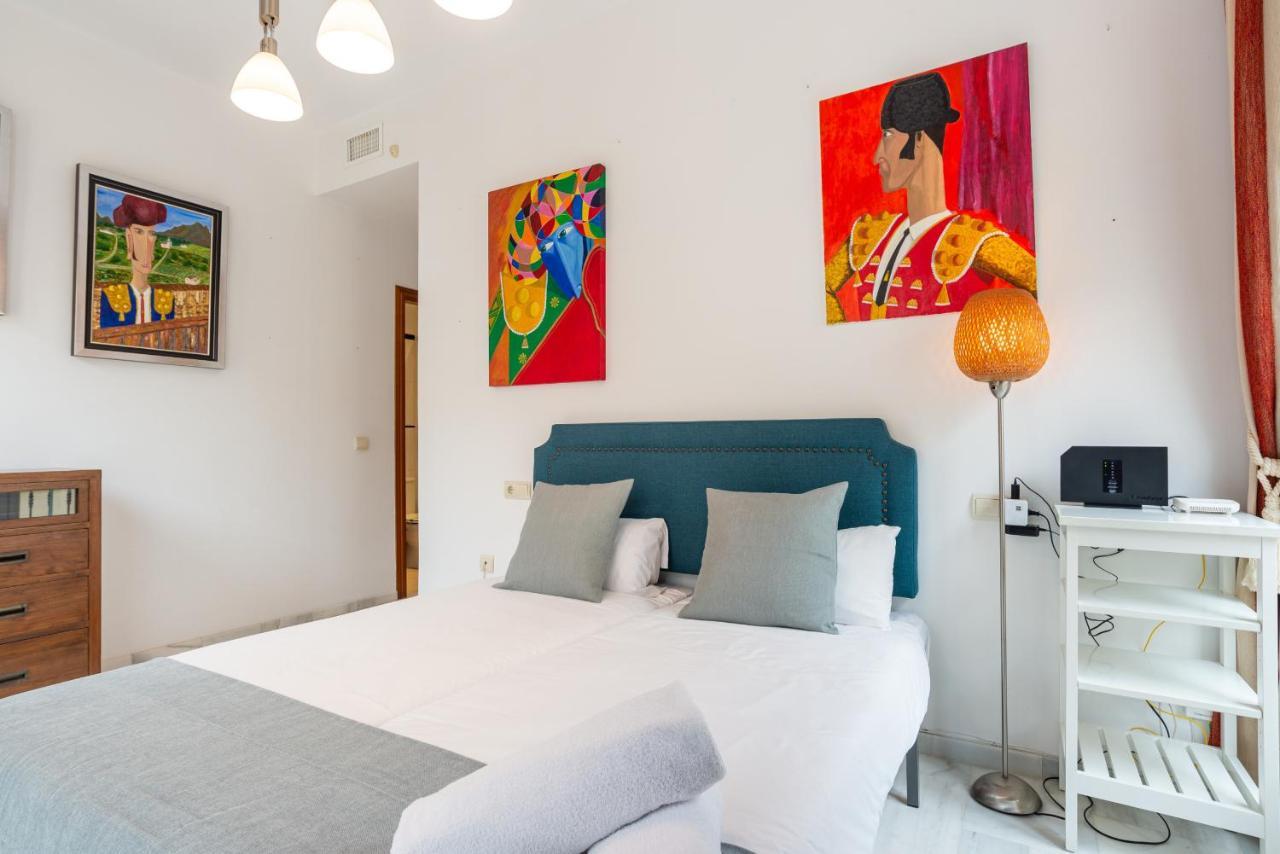 Appartement Urbe10 Marin Garcia 2 Bedrooms