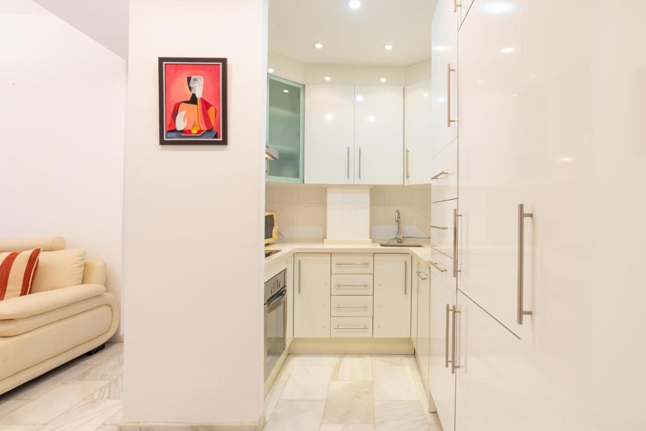 Urbe10 Marin Garcia 2 Bedrooms Appartement Málaga
