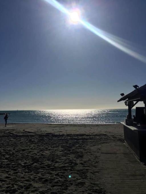 Apartamento Estudio 1 Primera Linea Playa *