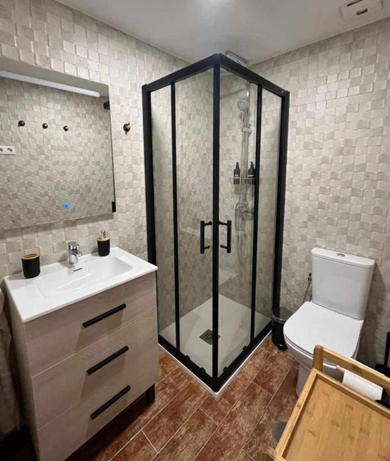 Apartment Apto Centro Historico Parking Priv Gratuito Málaga
