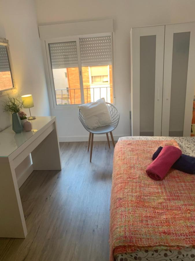 Appartement 3centro Especial Grupos Parking Gratis *