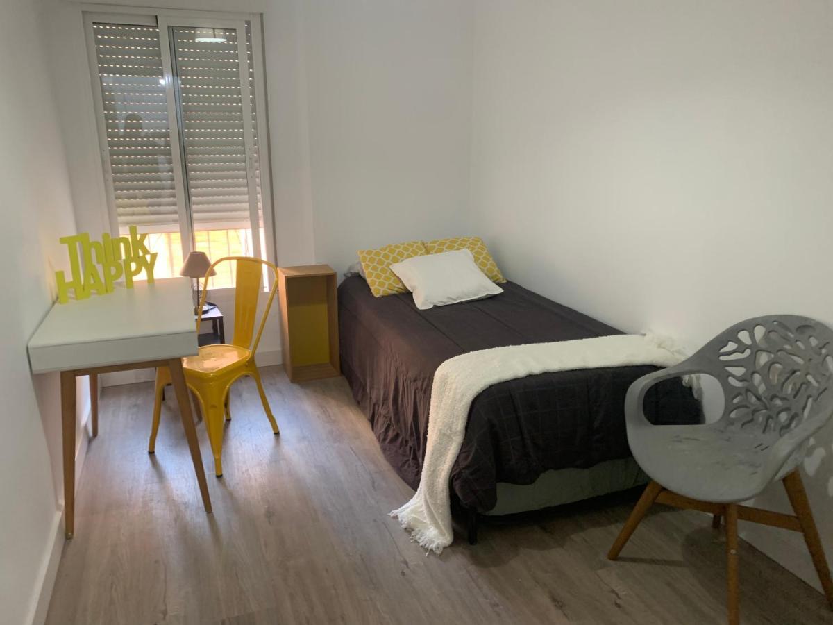 Appartement 3centro Especial Grupos Parking Gratis Málaga