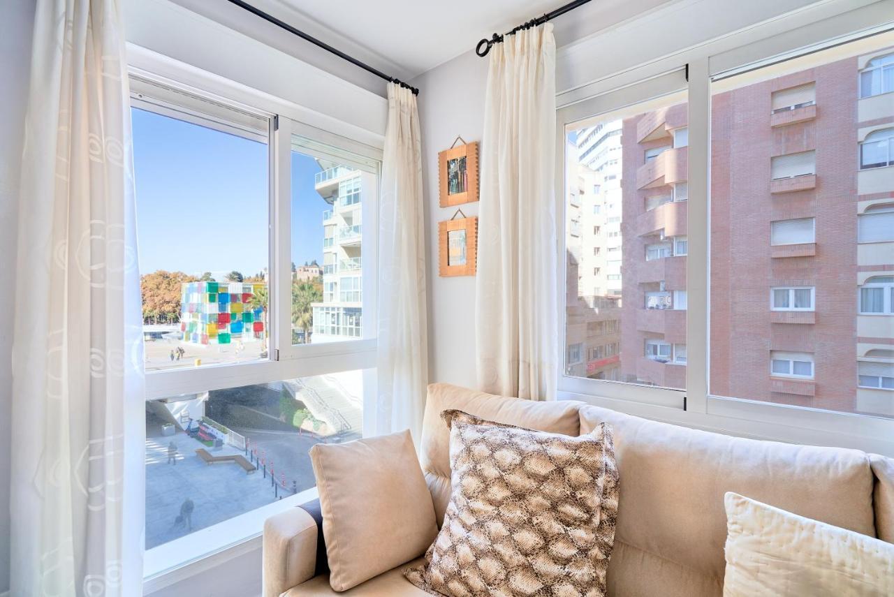 Appartement Malagueta Center&beach Málaga