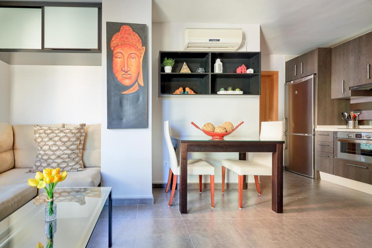 Malagueta Center&beach Appartement Málaga