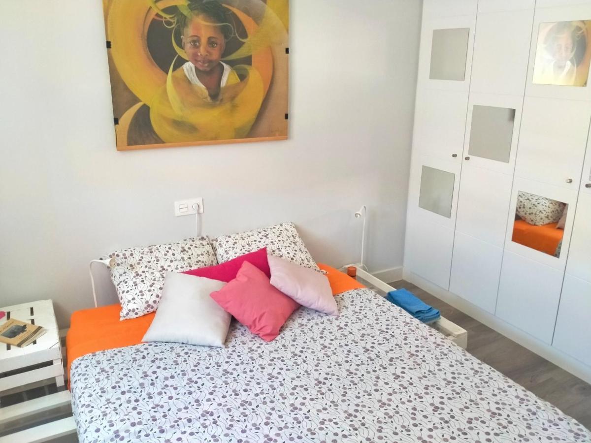 Accommodatie bij particulieren Apartamento Artistico En