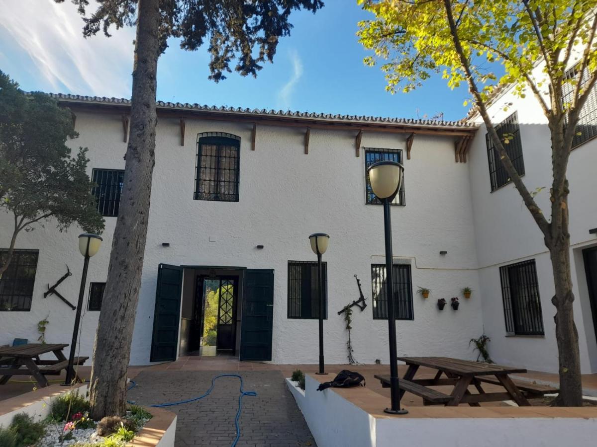 Feriehus Aula De Naturaleza Las Contadoras Málaga