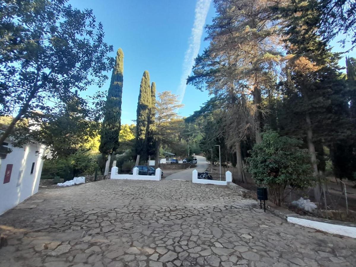 Ferienhaus Aula De Naturaleza Las Contadoras