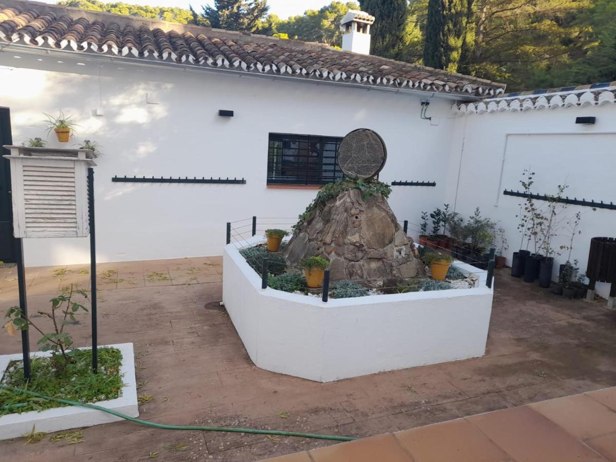 Ferienhaus Aula De Naturaleza Las Contadoras