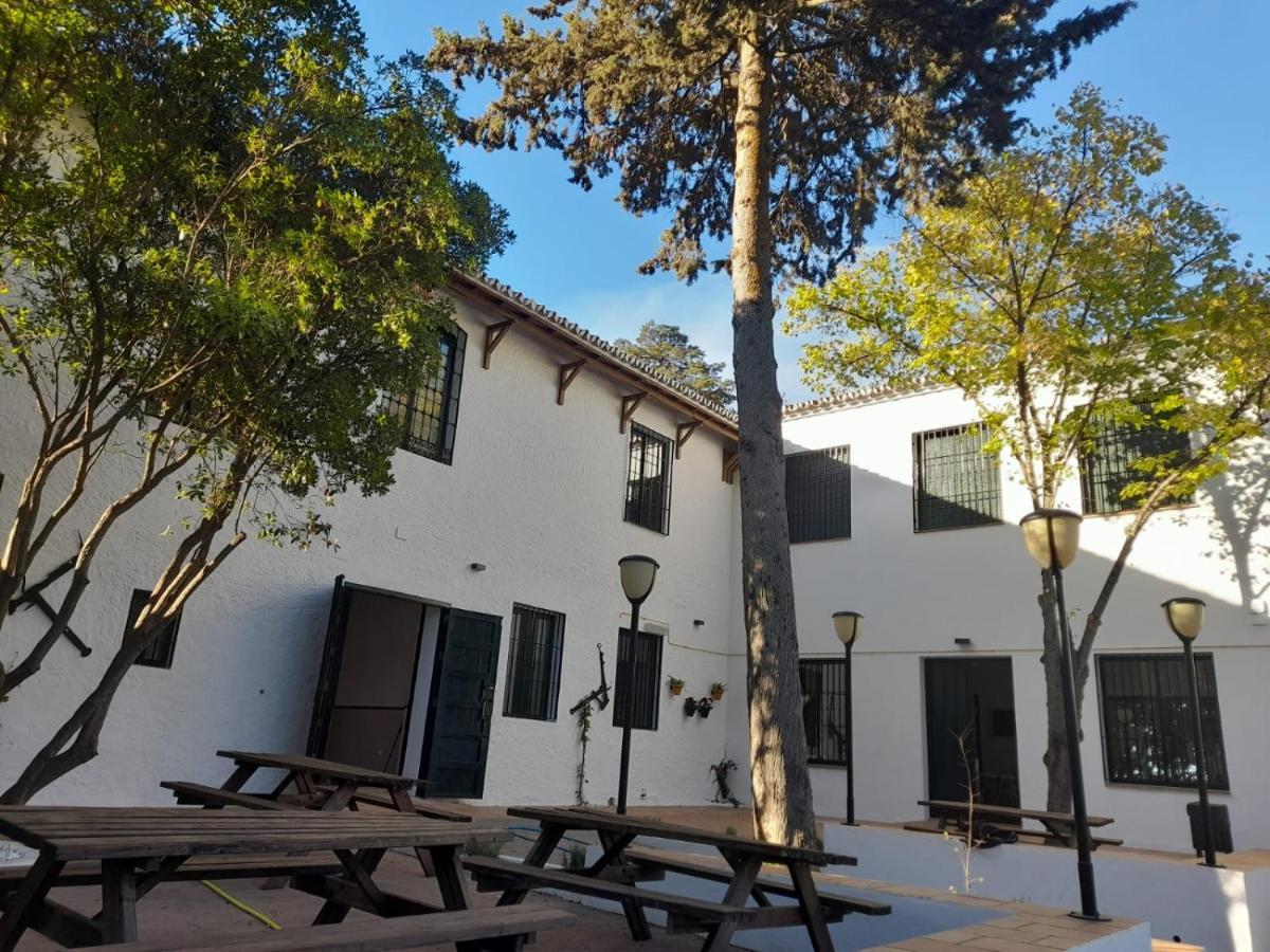 Aula De Naturaleza Las Contadoras Casa vacanze Málaga