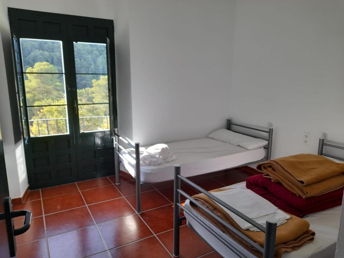 Aula De Naturaleza Las Contadoras Casa vacanze Málaga