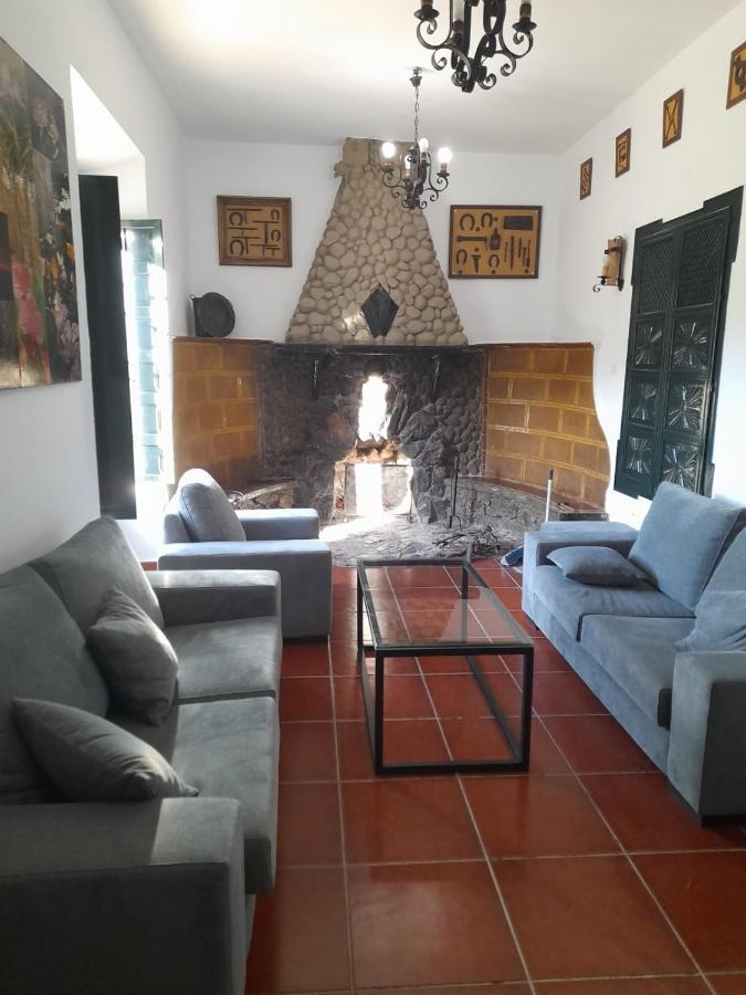 Aula De Naturaleza Las Contadoras Casa vacanze Málaga