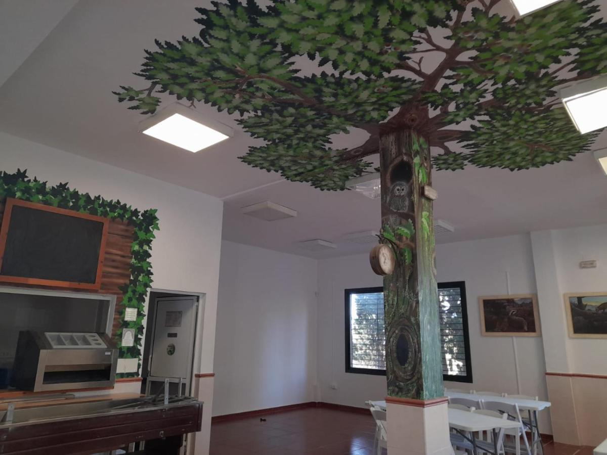Aula De Naturaleza Las Contadoras Casa vacanze *