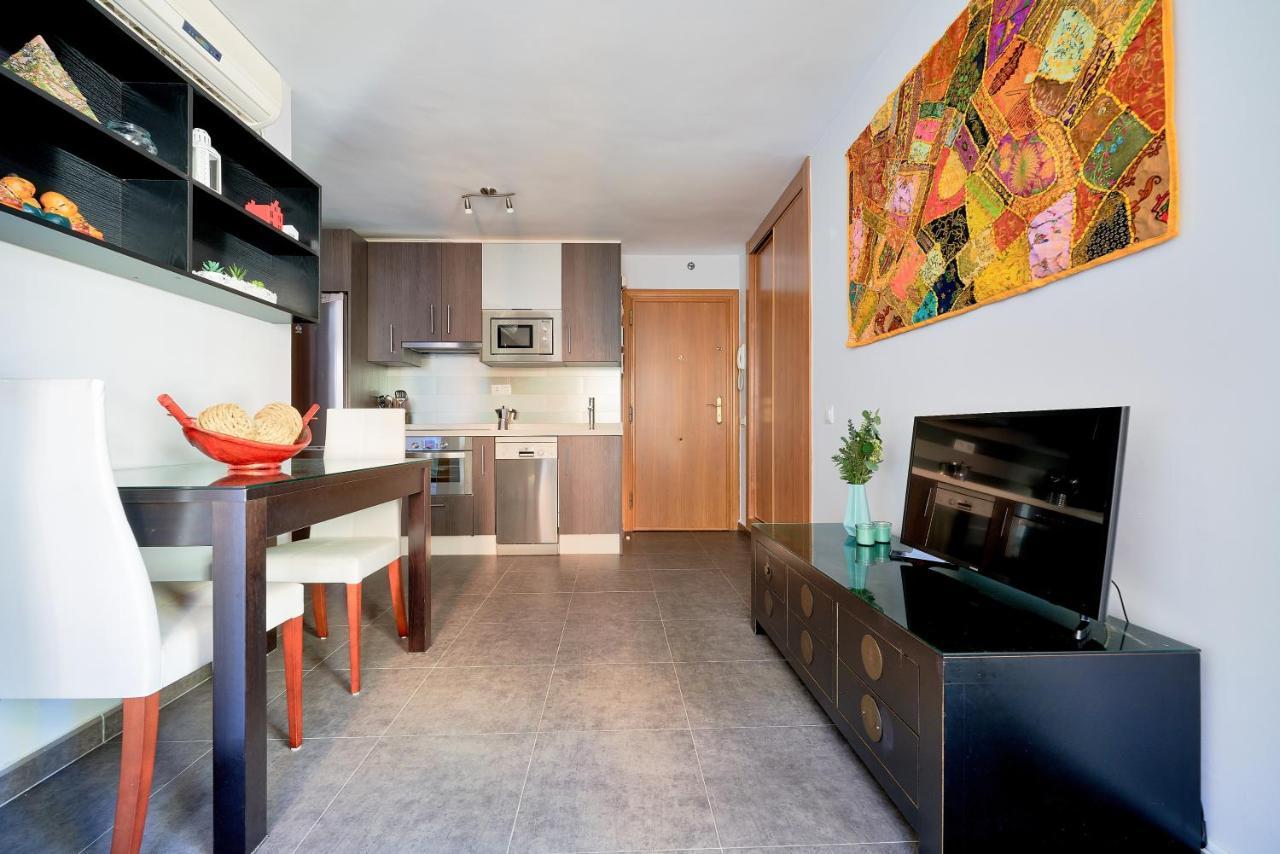 Appartement Malagueta Center&beach