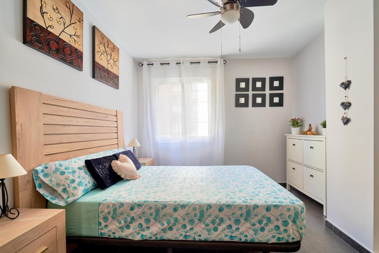 Malagueta Center&beach Appartement *