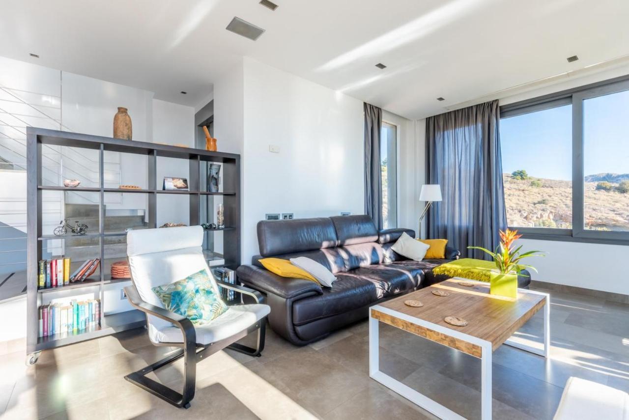 Luxury With Swimming Pool And Amazing Views * Málaga