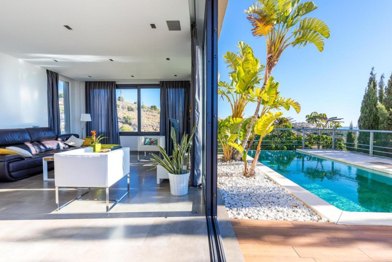 Luxury With Swimming Pool And Amazing Views Villa Málaga