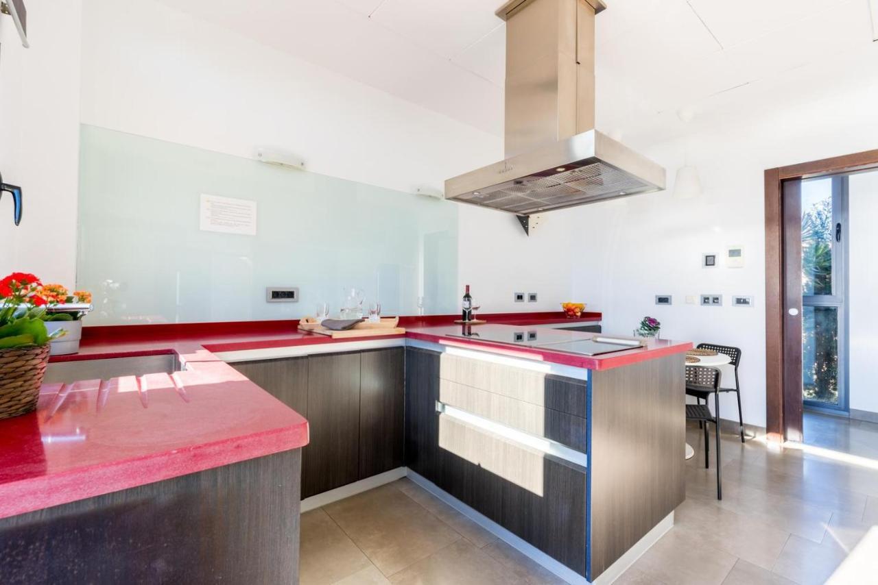 Villa Luxury With Swimming Pool And Amazing Views