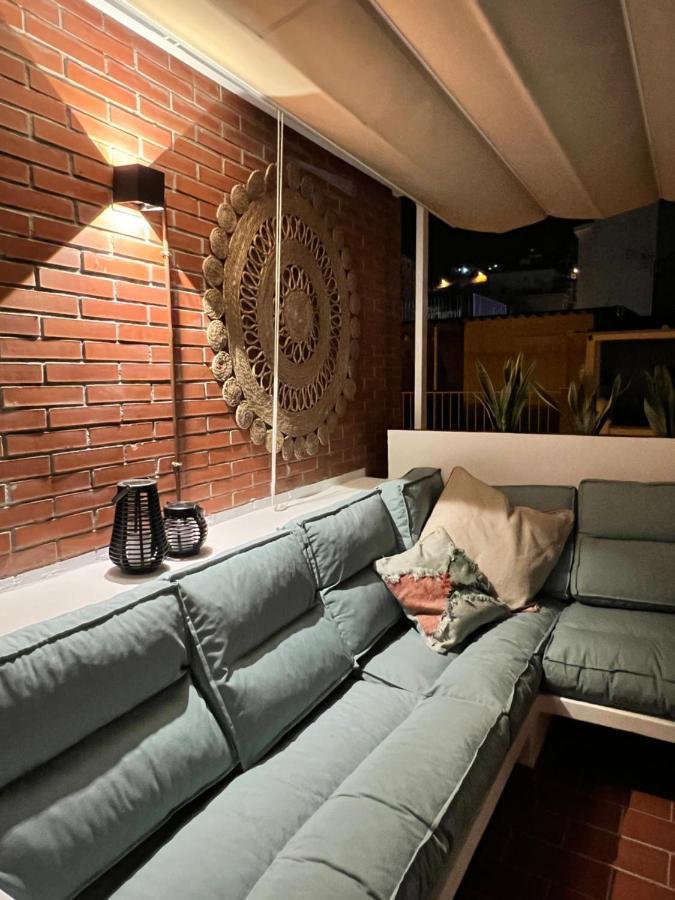 House El Palo La Tierra Sur Holiday home