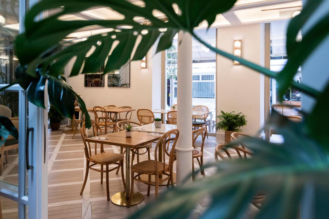 Hotel Icon Malabar Malaga
