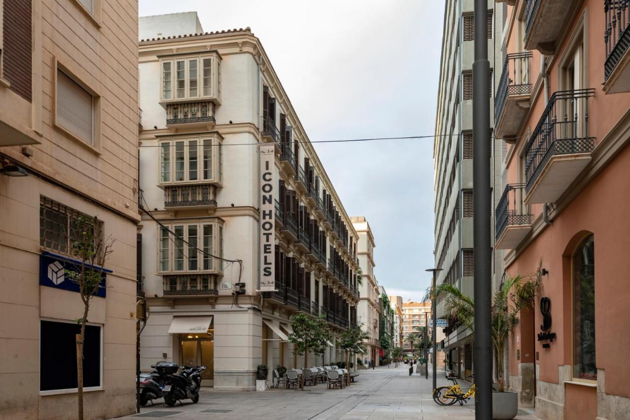 Icon Malabar Hotel Malaga